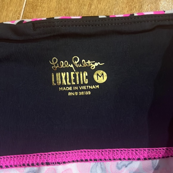 NWT - Lilly Pulitzer leggings - Picture 2 of 4
